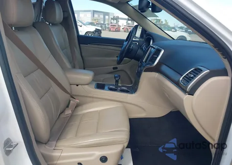 2015 Jeep Grand Cherokee Limited из США, поврежденный, VIN 1C4RJEBG2FC872568